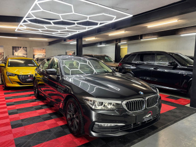 BMW 5er Gebrauchtwagen