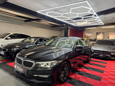 BMW 5er Gebrauchtwagen