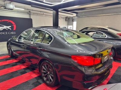 BMW 5er Gebrauchtwagen