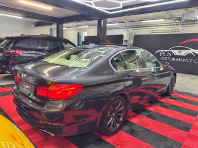 BMW 5er Gebrauchtwagen