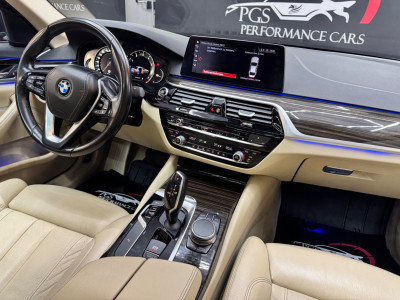 BMW 5er Gebrauchtwagen