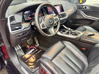 BMW X5 Gebrauchtwagen BMW X5 Gebrauchtwagen