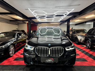 BMW X5 Gebrauchtwagen BMW X5 Gebrauchtwagen