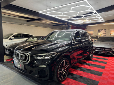 BMW X5 Gebrauchtwagen BMW X5 Gebrauchtwagen