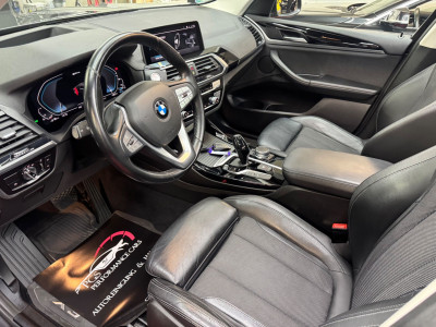 BMW X3 Gebrauchtwagen