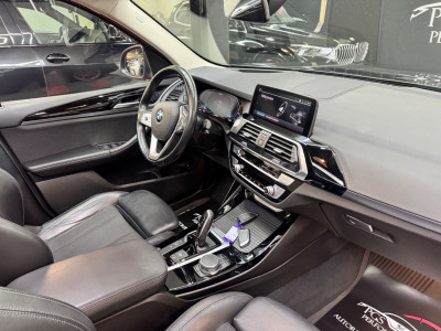 BMW X3 Gebrauchtwagen
