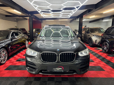 BMW X3 Gebrauchtwagen