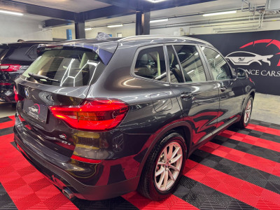 BMW X3 Gebrauchtwagen