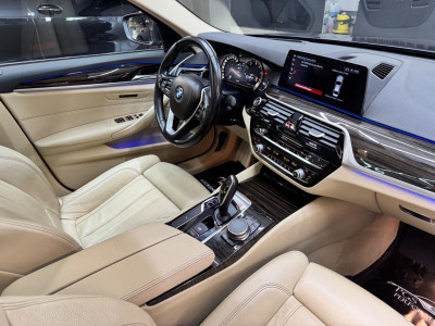 BMW 5er Gebrauchtwagen