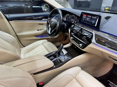 BMW 5er Gebrauchtwagen