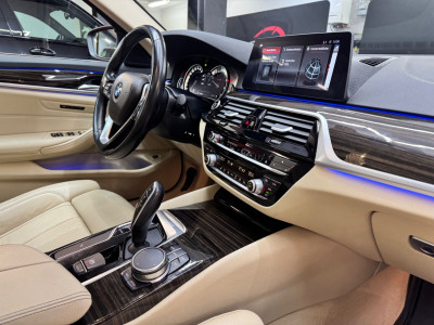 BMW 5er Gebrauchtwagen
