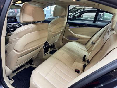 BMW 5er Gebrauchtwagen