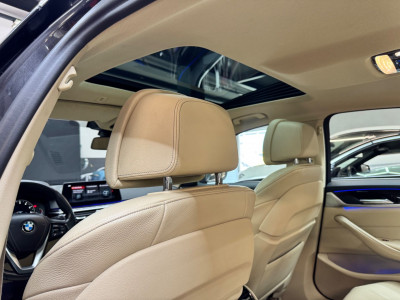BMW 5er Gebrauchtwagen