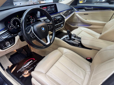 BMW 5er Gebrauchtwagen