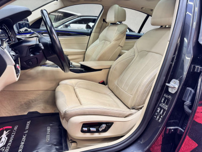 BMW 5er Gebrauchtwagen