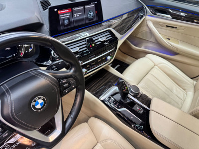 BMW 5er Gebrauchtwagen