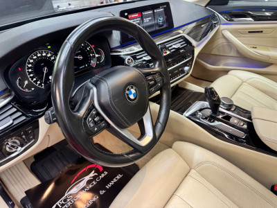 BMW 5er Gebrauchtwagen
