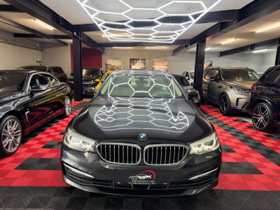 BMW 5er Gebrauchtwagen