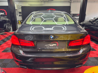 BMW 5er Gebrauchtwagen