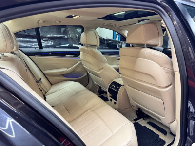 BMW 5er Gebrauchtwagen