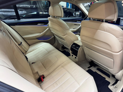 BMW 5er Gebrauchtwagen