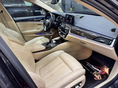 BMW 5er Gebrauchtwagen