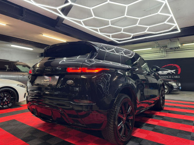 Land Rover Range Rover Evoque Gebrauchtwagen Land Rover Range Rover Evoque Gebrauchtwagen