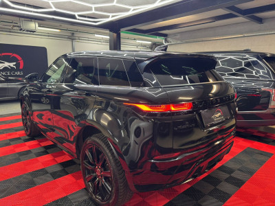 Land Rover Range Rover Evoque Gebrauchtwagen Land Rover Range Rover Evoque Gebrauchtwagen
