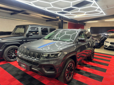 Jeep Compass Gebrauchtwagen Jeep Compass Gebrauchtwagen