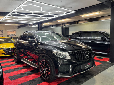 Mercedes-Benz GLE Gebrauchtwagen Mercedes-Benz GLE Gebrauchtwagen