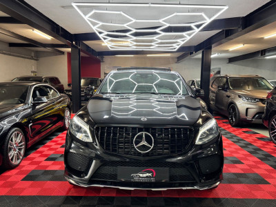 Mercedes-Benz GLE Gebrauchtwagen Mercedes-Benz GLE Gebrauchtwagen