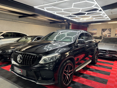 Mercedes-Benz GLE Gebrauchtwagen Mercedes-Benz GLE Gebrauchtwagen