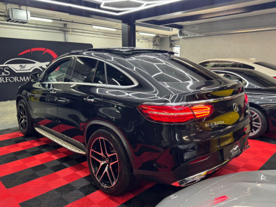 Mercedes-Benz GLE Gebrauchtwagen Mercedes-Benz GLE Gebrauchtwagen