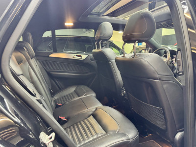 Mercedes-Benz GLE Gebrauchtwagen Mercedes-Benz GLE Gebrauchtwagen