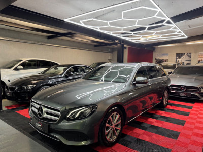 Mercedes-Benz E-Klasse Gebrauchtwagen Mercedes-Benz E-Klasse Gebrauchtwagen