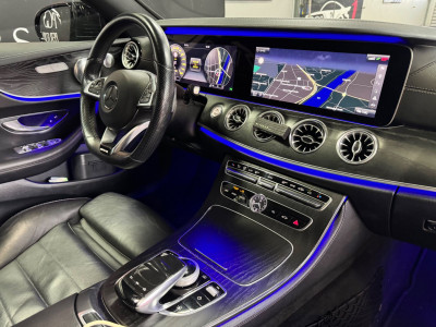 Mercedes-Benz E-Klasse Gebrauchtwagen