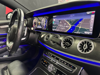 Mercedes-Benz E-Klasse Gebrauchtwagen