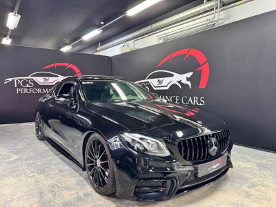 Mercedes-Benz E-Klasse Gebrauchtwagen Mercedes-Benz E-Klasse Gebrauchtwagen