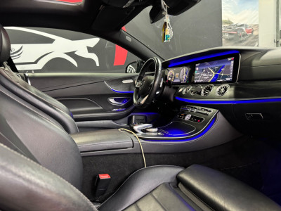 Mercedes-Benz E-Klasse Gebrauchtwagen