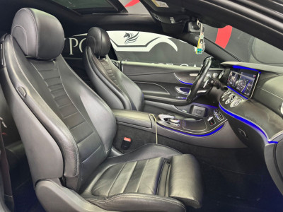 Mercedes-Benz E-Klasse Gebrauchtwagen