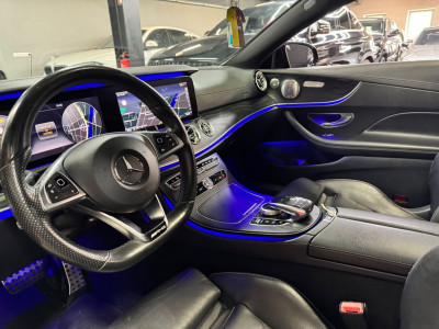 Mercedes-Benz E-Klasse Gebrauchtwagen