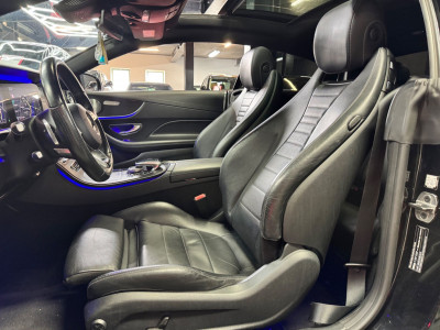 Mercedes-Benz E-Klasse Gebrauchtwagen