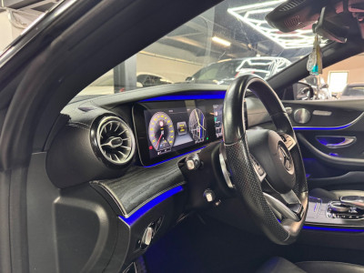 Mercedes-Benz E-Klasse Gebrauchtwagen