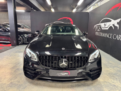 Mercedes-Benz E-Klasse Gebrauchtwagen