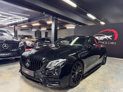 Mercedes-Benz E-Klasse Gebrauchtwagen
