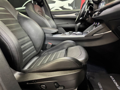 Alfa Romeo Stelvio Gebrauchtwagen