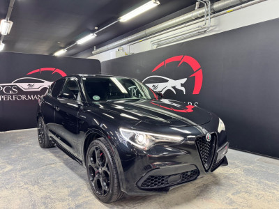 Alfa Romeo Stelvio Gebrauchtwagen Alfa Romeo Stelvio Gebrauchtwagen