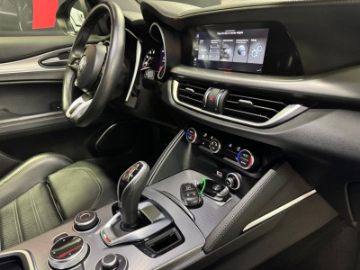 Alfa Romeo Stelvio Gebrauchtwagen