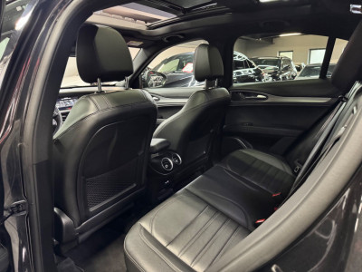 Alfa Romeo Stelvio Gebrauchtwagen