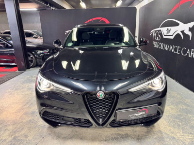 Alfa Romeo Stelvio Gebrauchtwagen